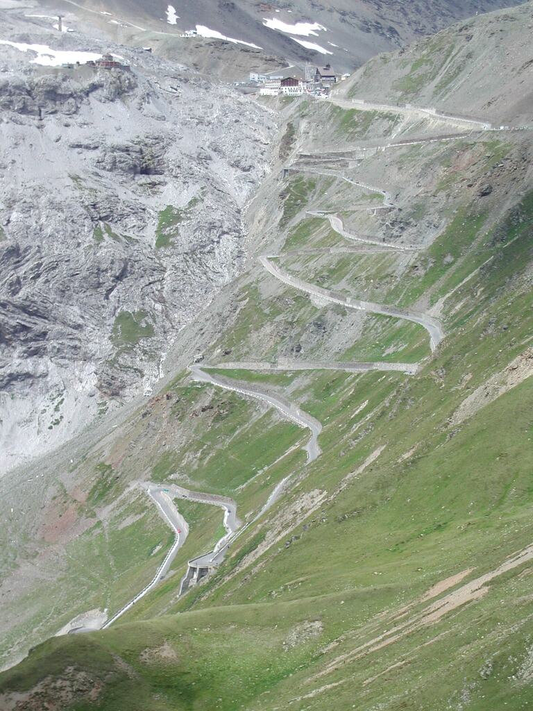 Passo Di Stelvio